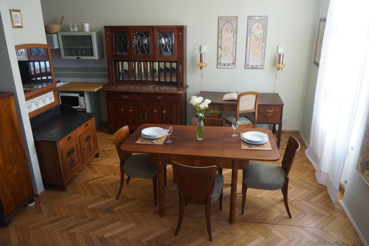 Prague, Old Town - Lindas Flat Praga