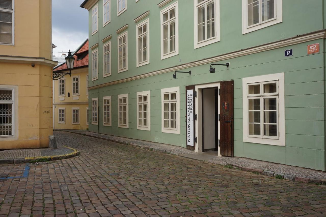 Prague, Old Town - Lindas Flat Appartamento *