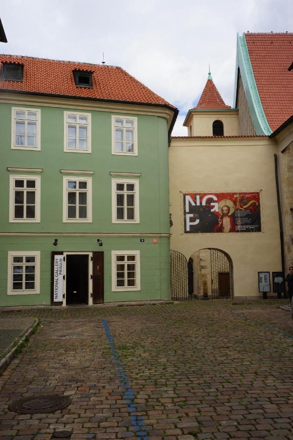 Prague, Old Town - Lindas Flat Appartamento Praga